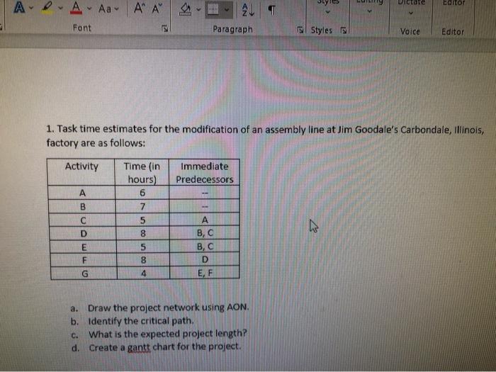show work, and the drawings/ charts please LITOS