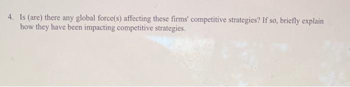 it is a subquestion from this, if you are able to