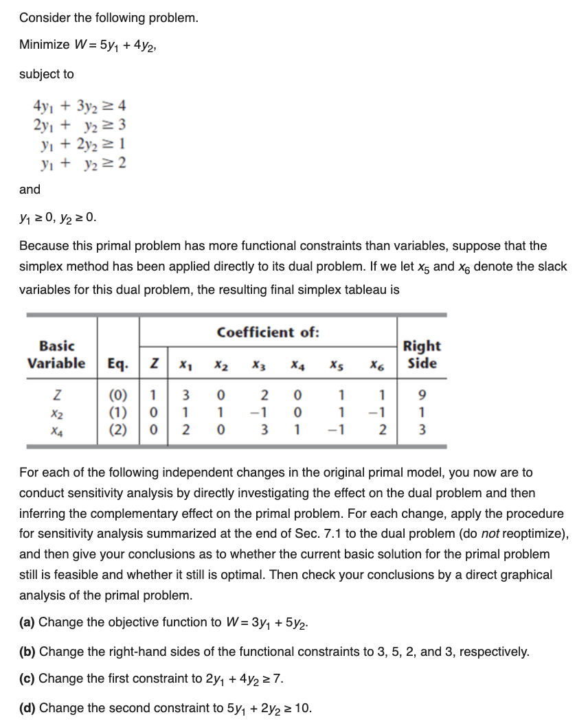 please show work for this question Consider the