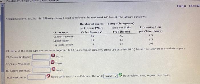 Check My Work Baker Manufacturing Company