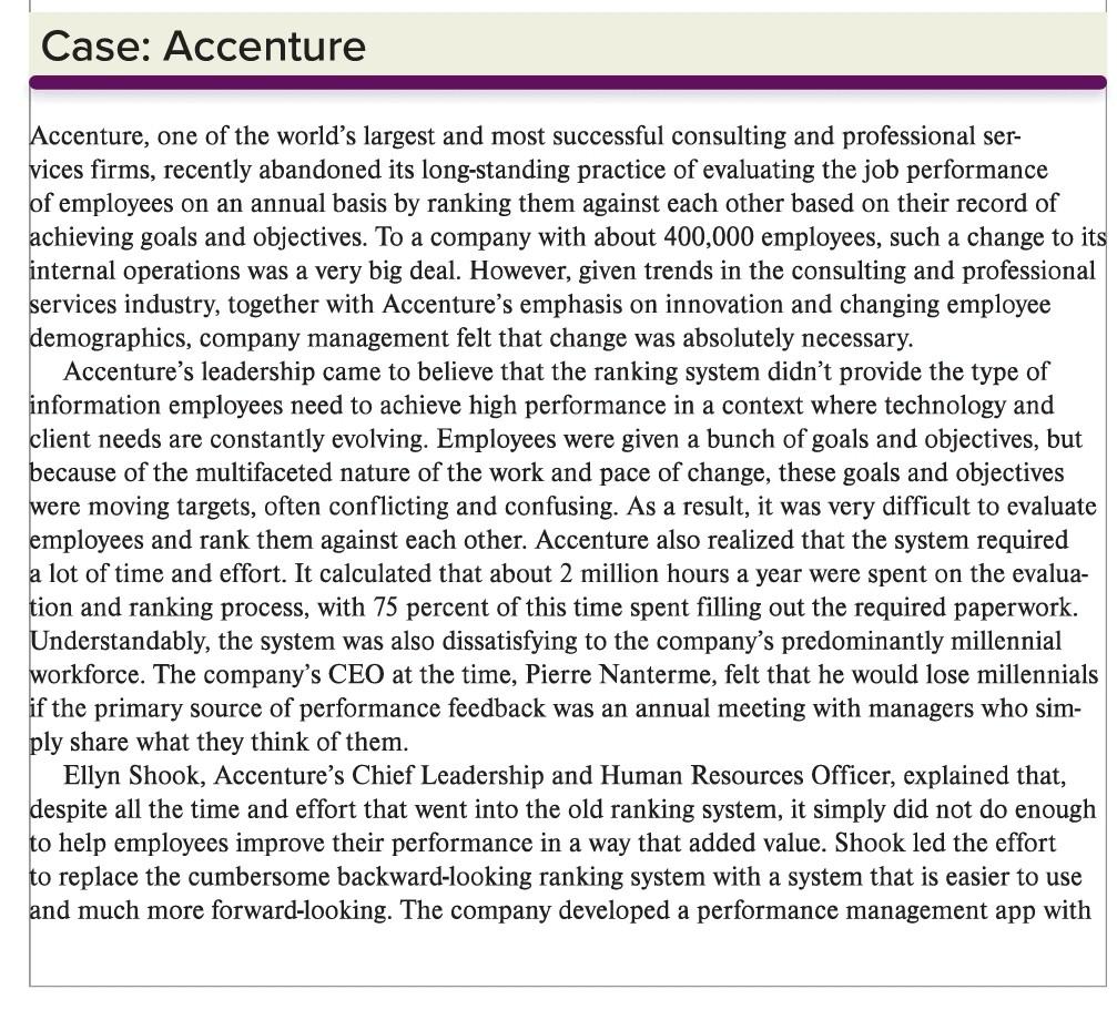 Part:-2 Discussion question: Page: - Please read