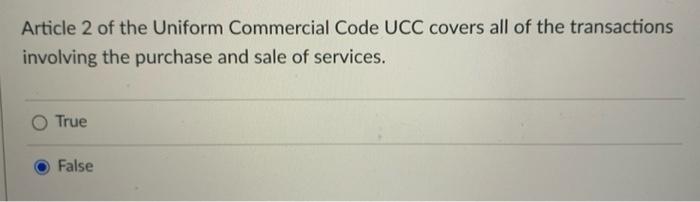 The appearance of the buyer's authority is