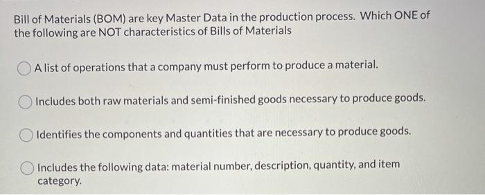 just get me the answers without explanation Apple