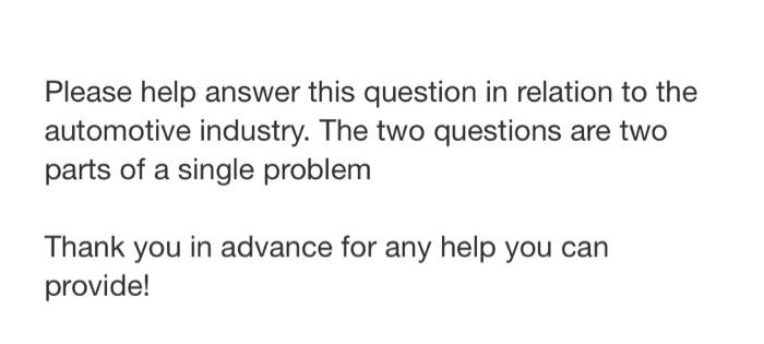 Please provide a different answer than the