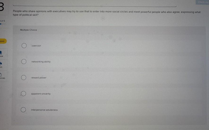 influence is wrong answer compliance is wrong