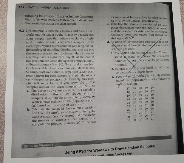 construct a number chat based on 50 samples of 2