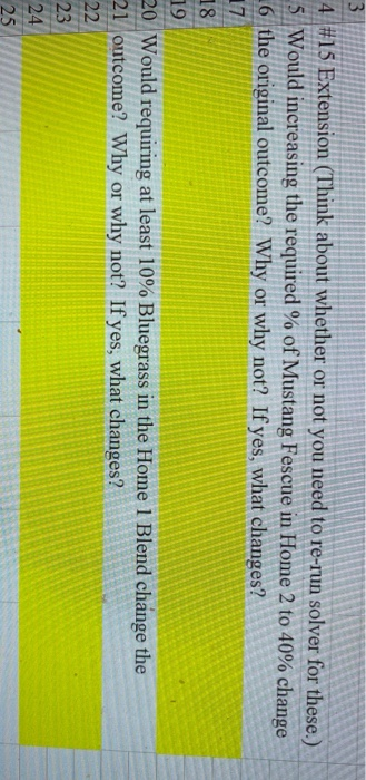 3 4 #15 Extension (Think about whether or not you