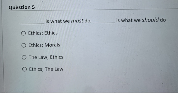 Question 1 Dove has an advertisement that notes