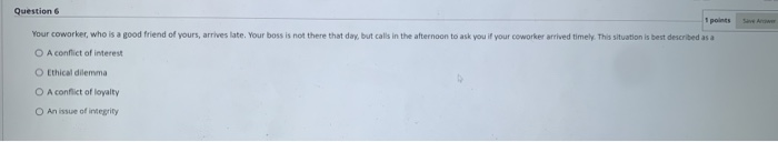 Question 1 Dove has an advertisement that notes