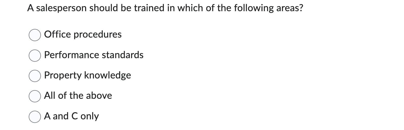 Step 1 and step 2 of the sales process funnel is