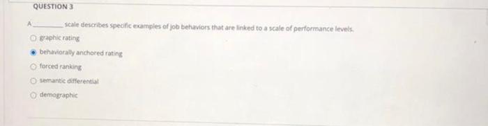Al of the foliowing are examples of traisbased
