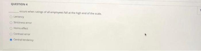 Al of the foliowing are examples of traisbased