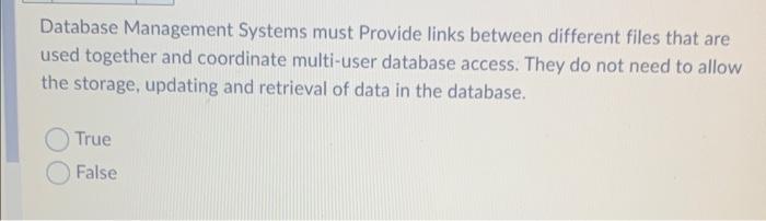 hospitality industry Database Management Systems