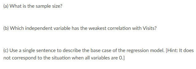 Target Corporation is testing a multiple linear