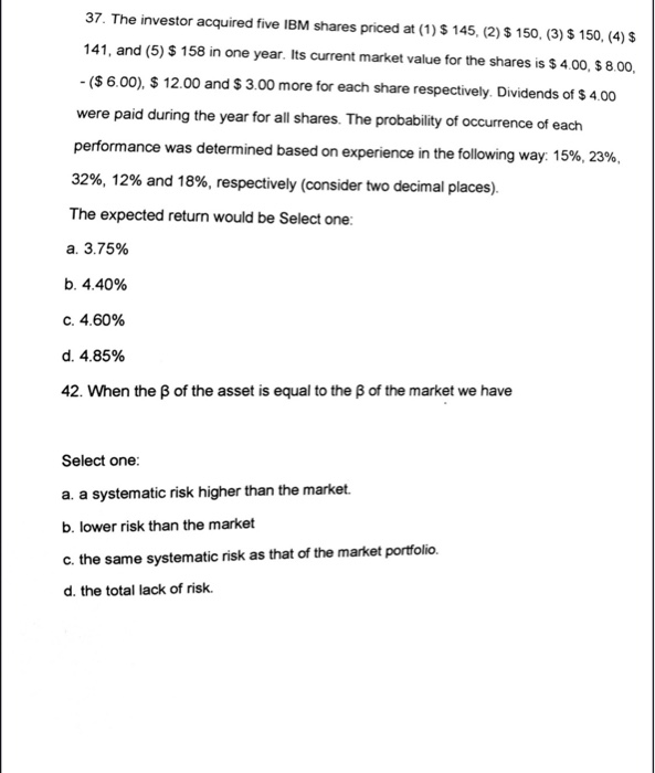 4. The effort in risk management raises