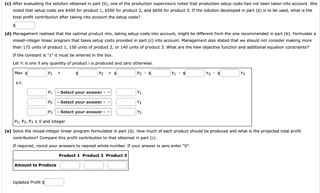 Please help on B, C, D, E. Thank you! Hart