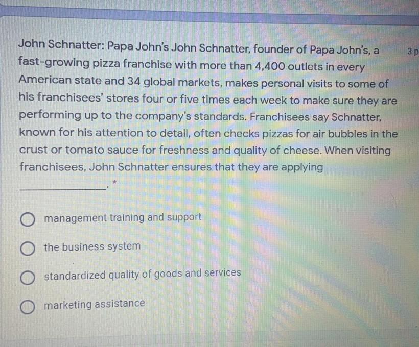 3 points Khalil bought Roots Caf in New York from