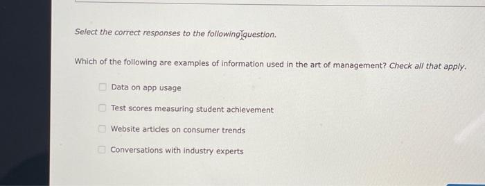 Learn it: Chapter 01: Understanding The Manager's