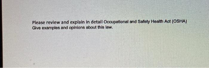 I need help with this for my Human Resources