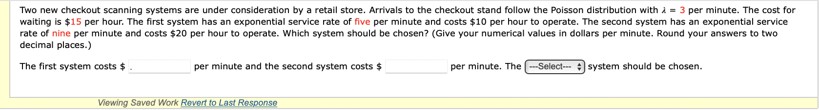 Two new checkout scanning systems are under