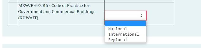 help , Type of standard ( need short explanation