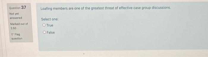 Question 29 In the case method, the burden, the