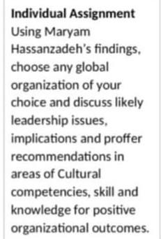 use Maryam hassanzadeh's finding in it.