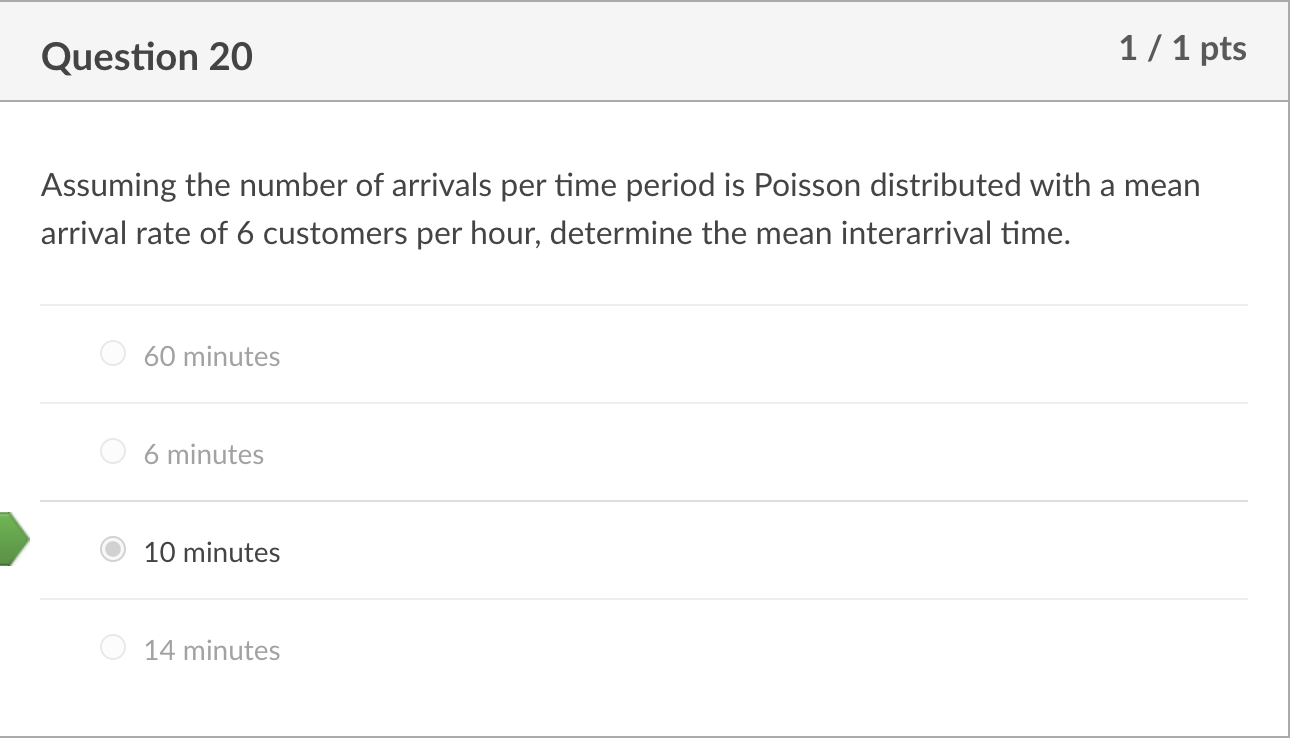 Hello, I guessed the correct answer but would