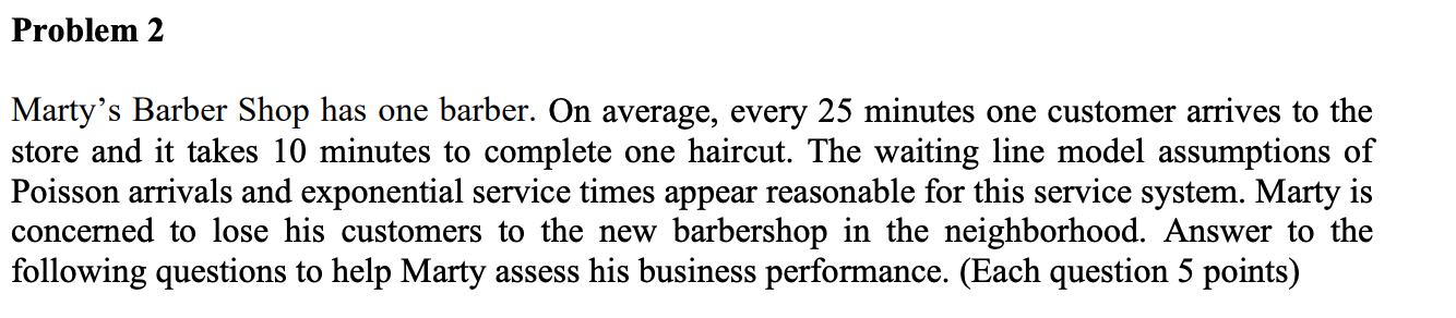 A) What percentage of the customers will take