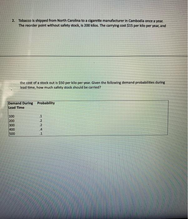 Can anyone solve these? Must show calculcations.