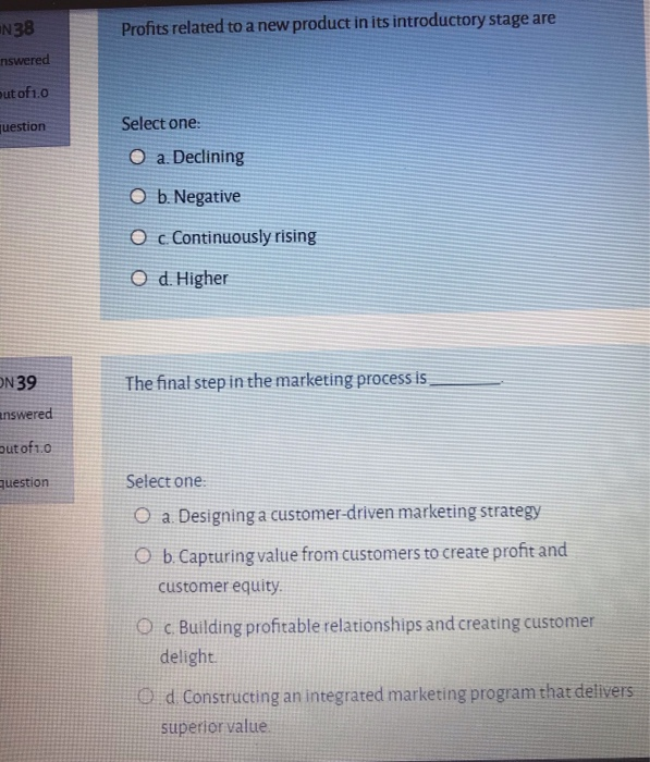 The Coca Cola Company markets a wide range of