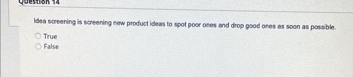 Question 12 In Introduction stage, there is rapid