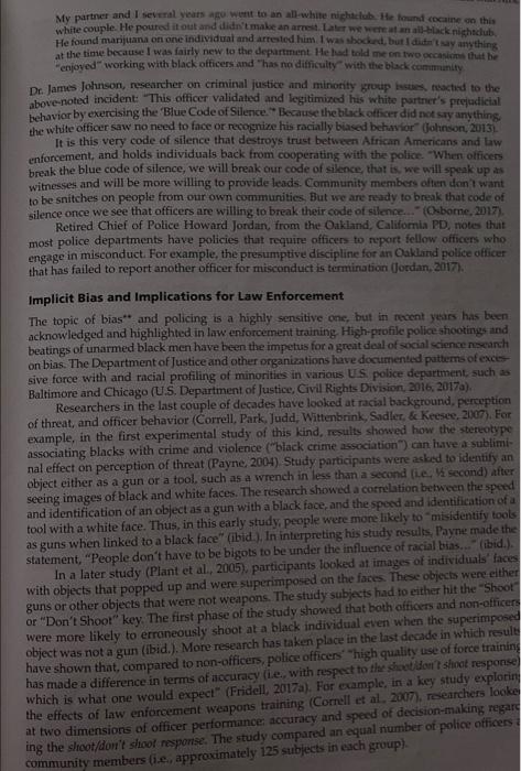 Discuss the example that is provided (P.165-166)