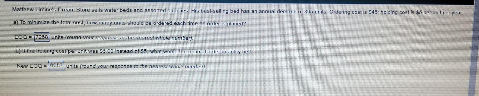 Matthew Liotine's Dream Store sells water beds