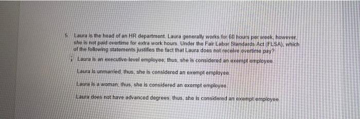 can u help me with this please. Question 4 The