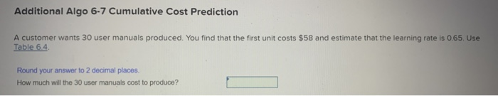 PA 6-5 (Static) Consider a process restringing