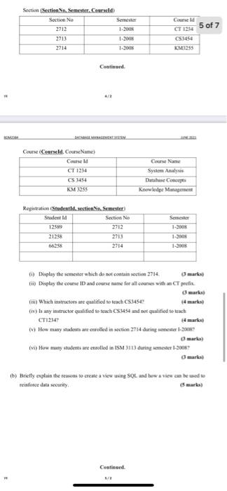 is this clear please help me answer - The