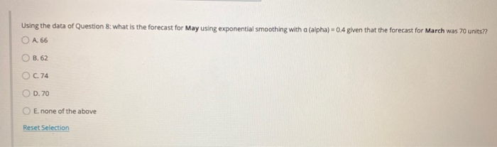 this is the missing data Using the data of