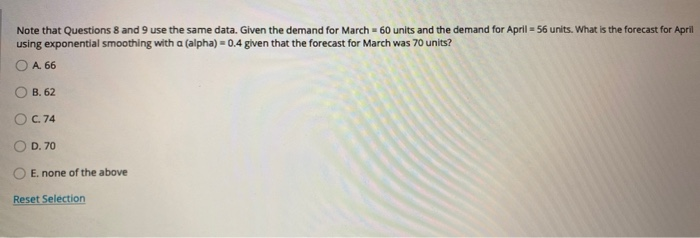 this is the missing data Using the data of