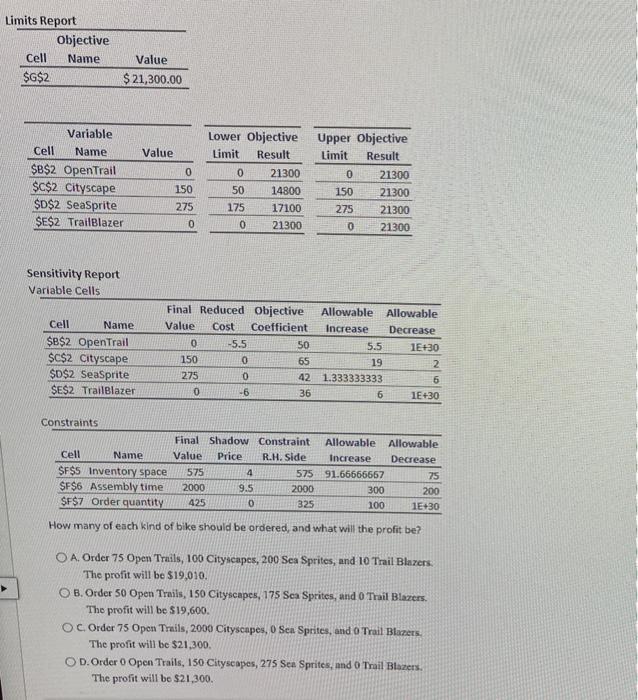 QUESTION 15 Module 2 - Technical as the following