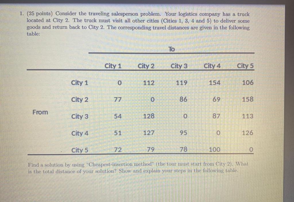 and write down the path you found write down the