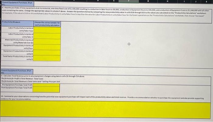 please help Labor 7. Provide one possible