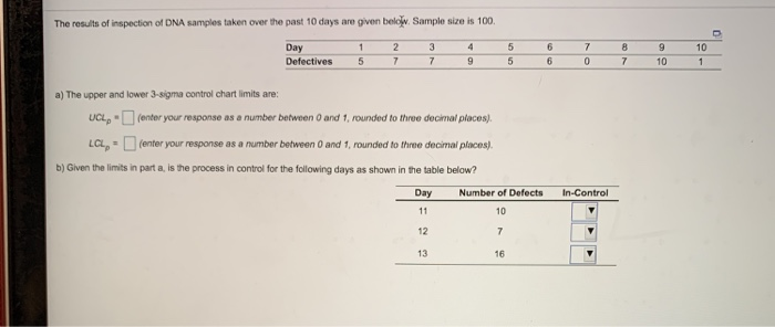 9 10 1 5 2 7 3 7 4 9 5 5 6 6 7 0 8 7 10 1. The