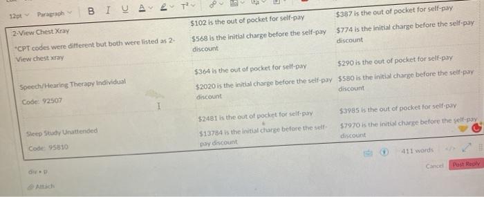 1 1. Do you think consumers will be using pricing