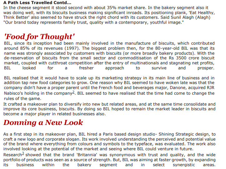 a) Using the product life cycle, develop