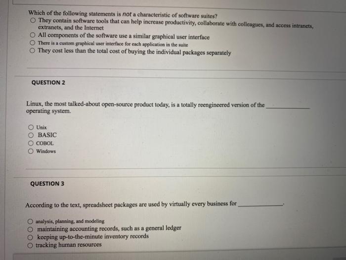 What is the answer? Which of the following