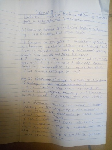 Group B ches in Edecator af Traine encontre bonne