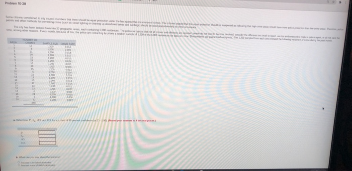 sorry the first pic wasnt clear Problem 10-28