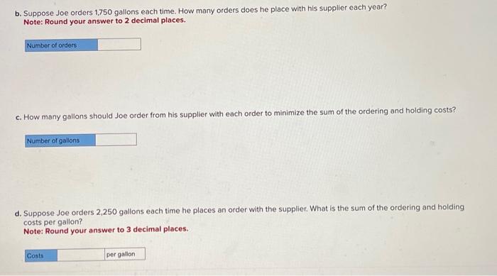 PA 123 (Algo) Joe Birra needs to purchase malt