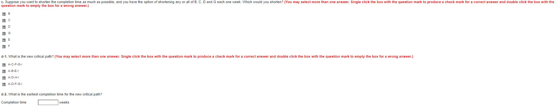 Problem 5-9 The R&D department is planning to bid